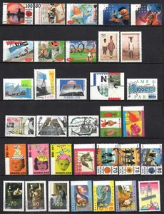 NIEDERLANDE 1996 komplettes Jahr postfrisch siehe Scan - Bild 1 von 3