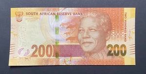 Banconota Sud Africa 200 rand (2013-2016) P.-142b FDS/UNC - Picture 1 of 3