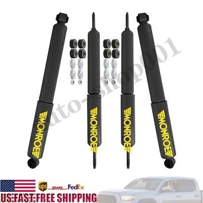 Amortiguador delantero trasero Monroe para 1980 1981 International Harvester S1723_AS Foto 1 de 4