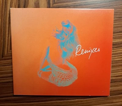 Kylie Minogue Into The Blue Remixes CD Single 4 Track Australian Pressing 2014 - Image 1 of 4