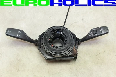 Módulo de control de unidad de interruptor de columna de dirección OEM BMW F15 X5 14-18 limpiaparabrisas giratorio Foto 1 de 4