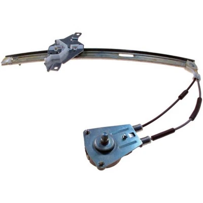 Manual Window Regulator For Toyota Camry 92-94 6981032100 749-209 Front Right - Image 1 of 4