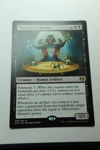 MTG Marionette Master x1- -Kaladesh-Lightly Played - Picture 1 of 1