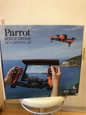 Parrot Drone Bebop Lightweight Flying Camera HD Sky Controller - Image 1 of 4