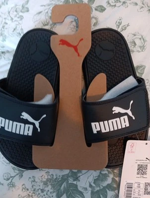 Puma Childs Cool Cat  Vinyl Shoes Size 13C NWT - Image 1 of 4