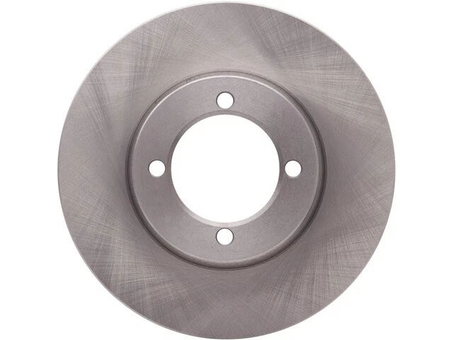 Front Brake Rotor 77QSBT59 for 1900 Kadett Manta Opel 1973 1967 1968 1969 1970 - Image 1 of 1