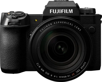 Fujifilm X-H2 Gehäuse (Demomodell mit 892 Auslösungen) - Vom Fachhändler - Bild 1 von 2