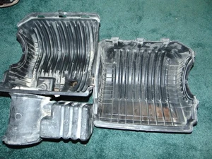 96-00 Chevorlet GMC Yukon Tahoe 1500 5.7 Vortec Air Filter Cleaner Box Housing - Picture 1 of 10