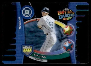 2005 Topps Hot Button #41 Ichiro Suzuki - Picture 1 of 2