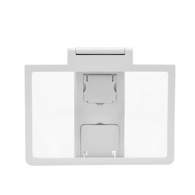 Lupa 3D Ampliada Pantalla Móvil Soporte Amplificador Soporte Teléfono Soporte Foto 1 de 4