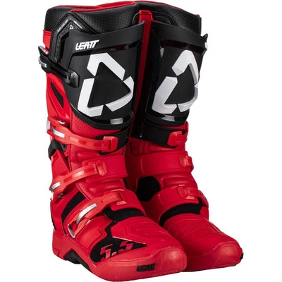 Botas Leatt 2026 Moto 5.5 FlexLock - Imagem 1 de 4