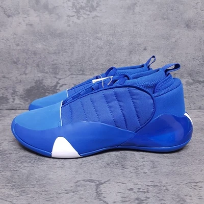 ADIDAS Harden Vol. 7 Basketball Shoes Mens Size 11 Royal Blue White Nby - Image 1 of 4