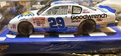 Kevin Harvick 2002 Reeses Fast Break GM Goodwrench Service Plus # 29 1:24 Foto 1 de 4