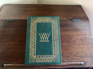 LEAVES OF GRASS, Walt Whitman, Easton Press Leather Collector's Edition 1977 - Imagen 1 de 7