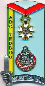 YEDDOU,ADC,313° ENSOA,Tirailleur Algérien,sans attache,Boussemart 5553(9389) - Picture 1 of 3