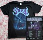 Ghost - Ultimate Tour Named Death - Prequelle - Europe 2019 Tour T-Shirt Size L