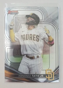 2022 Bowman's Best Fernando Tatis Jr. #18 - Picture 1 of 2