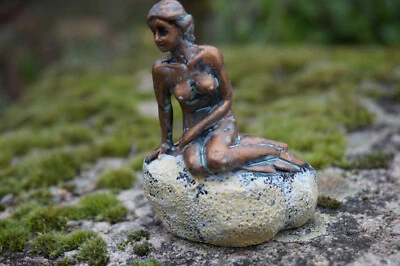 ME1120 FIGURINE STATUETTE SIRENE COPENHAGUE ANDERSEN DANEMARK PM