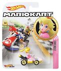 Mattel Hot Wheels Mario Kart 1:64 Princess Peach Standard Diecast Car