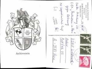 558461,Studentika Studentica Archivverein Markomannia Erzweg Schernfeld - Picture 1 of 1