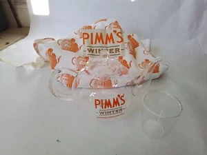 Pimms Winter Teekanne, Becher und Schürze Set  - Bild 1 von 7