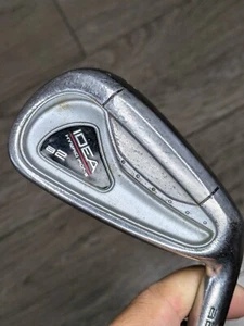 Adams Idea A2 OS 9-Iron Golf Club RH Right Handed Steel Shaft Stiff - Picture 1 of 9