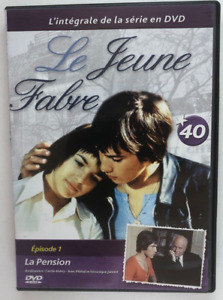 Le Jeune Fabre N°40 DVD