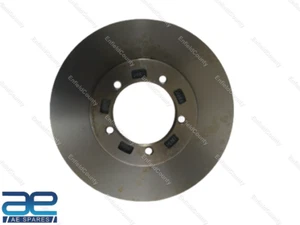 Brake Disc With Ventilated 0068005 0082597 For Mahindra Bolero NEW - Imagen 1 de 3