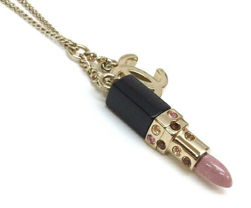 Ciondolo Collana Ciondolo Moda Donna Donna Marchio Chanel 08A