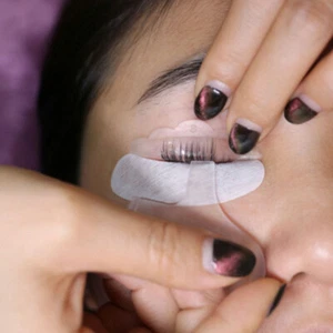 6 Pcs Wimpern-Dauerwellen-Silikondichtung Form Für Wimpernzange Wimpernlift-Set - Picture 1 of 11