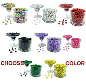 Sixlets Schokoladenkugeln Color it Bonbons Schokolade überzogen Süßigkeiten Party Großpackung - 2 Pfund - Bild 1 von 92