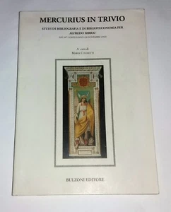 Mercurius in trivio - A cura di Maria Cochetti - Bulzoni, 1993 - Foto 1 di 1