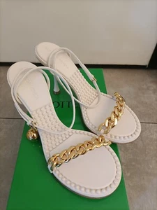 Bottega Veneta Sandals size 38 EU - Picture 1 of 9
