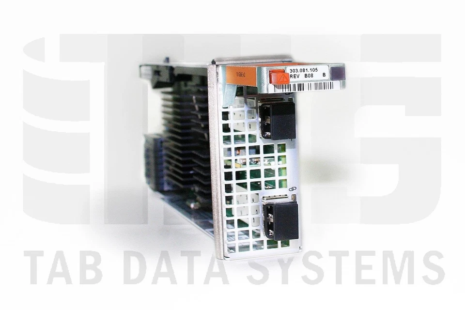 EMC 303-081-105B 10Gbe ISCSI 2-Port IO Optical Adapter VNX 303-081-105 - Image 1 of 1