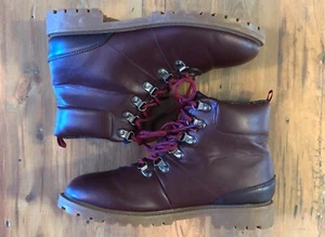 LANDON - HIKING BOOTS - PENGUIN by MUNSINGWEAR - BROWN - 6.5 - Picture 1 of 6