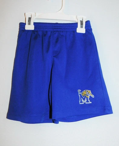 Memphis Tigers Toddlers 3T Shorts, Rivalry Threads 91 Cover