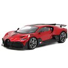 1:18 Bburago Bugatti Chiron Divo Diecast Car Model Supercar Toy gift Collection
