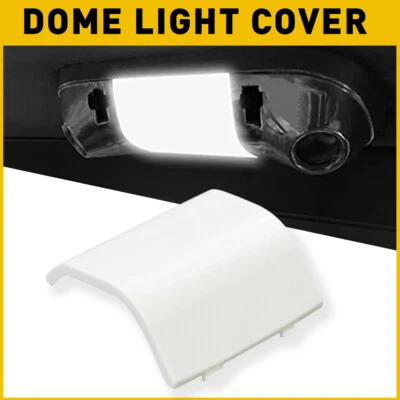 1X LED Light Interior White Dome 1980-1996 Ford for F150 F250 Super F350 Duty - Image 1 of 4