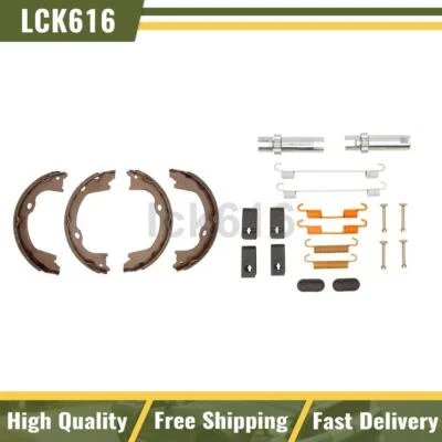 Kit de resorte de zapata de freno de estacionamiento de emergencia para Jeep Grand Cherokee 2011-2018 Foto 1 de 3