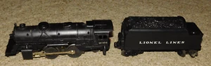 VINTAGE POST WAR LIONEL 2-4-2 STEAM LOCOMOTIVE #2034 w/Tender - Picture 1 of 10