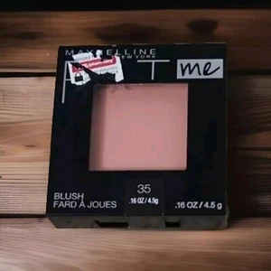 Maybelline New York Fit Me Blush, Plum, 0.16 Ounce - Picture 1 of 1