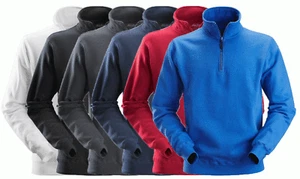 ¿Snickers 2818? Sudadera de trabajo con cremallera - Imagen 1 de 7