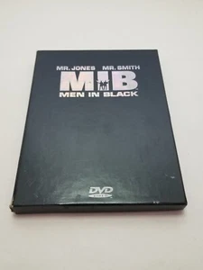 MIB MEN IN BLACK 2 Disc Dvd Set 2000 - Picture 1 of 12