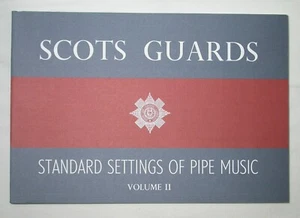 Scots Guards Standardeinstellung von Kedermusik Band 2 Dudelsack Notenbuch - Bild 1 von 3