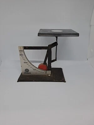 Pese Lettres Posso Ancien - Photo 1/4