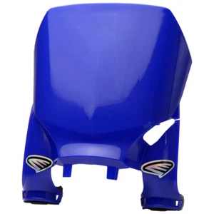 Cycra Stadium Number Plate Blue For YAMAHA YZ250F YZ450F WR450F - Picture 1 of 3