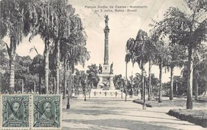 BRASIL Brasil - BAHÍA - Parque Duque de Caixas - Monumento ao 2 de Julho - Ed. J - Imagen 1 de 2