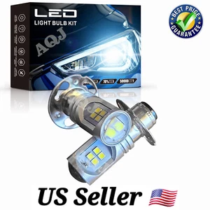 2 Brite LED Scheinwerfer Birnen für Kubota L2550 L345 L355SS 70000-33841 Headlight - Bild 1 von 8
