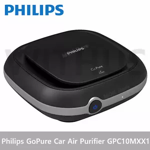 Philips GoPure Compact 100 Airmax Car Air Purifier GPC10MXX1 - Picture 1 of 7