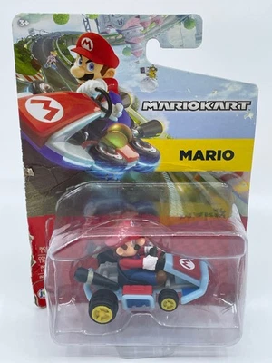 Toynk Super Mario Kart Racers Wave 5 | Mario Foto 1 de 4
